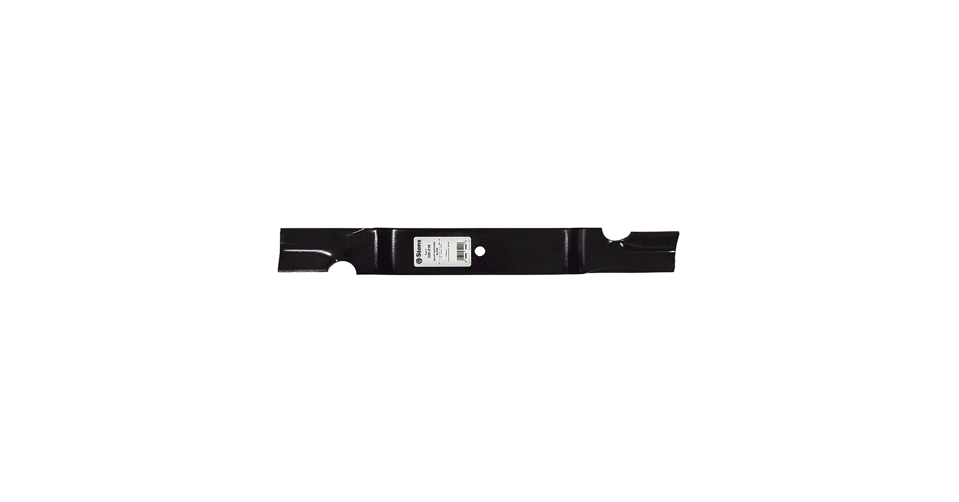 Amazon.com : Stens Notched Hi-Lift Blade 320-018 Compatible